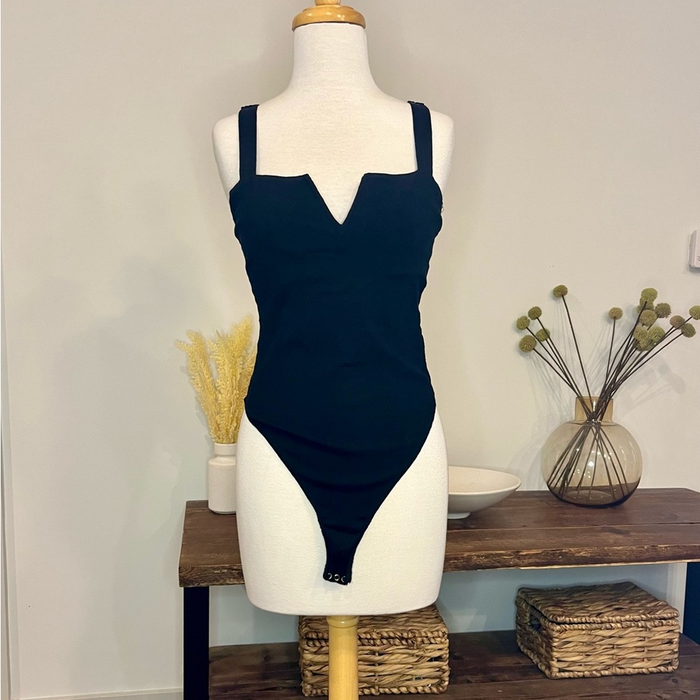 Free People bodysuit